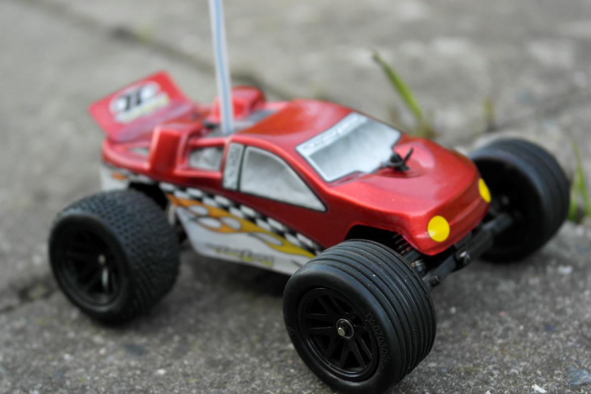 Buggy Damens Micro T billede 3