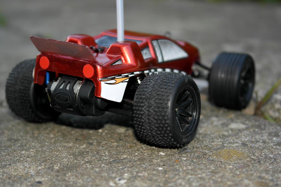 Buggy Damens Micro T billede 4