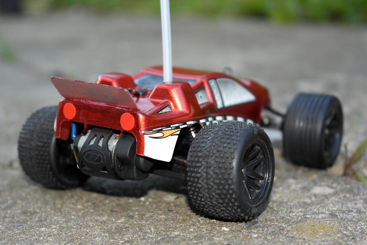 Buggy Damens Micro T billede 5