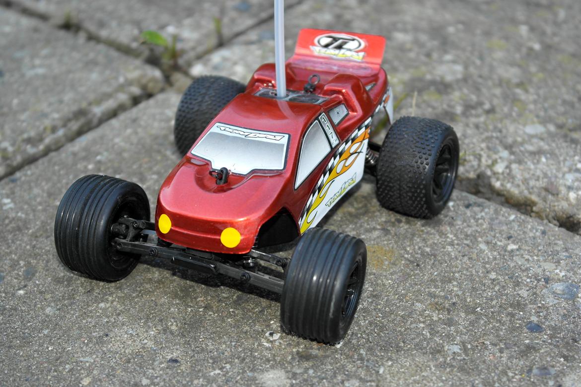 Buggy Damens Micro T billede 6