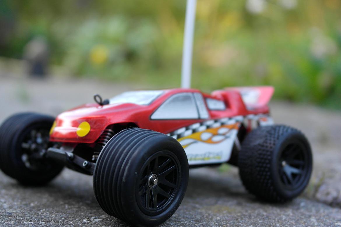 Buggy Damens Micro T billede 7