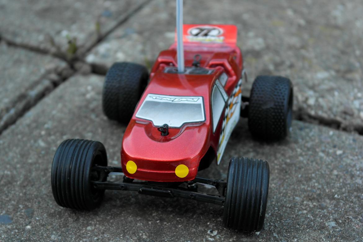 Buggy Damens Micro T billede 8