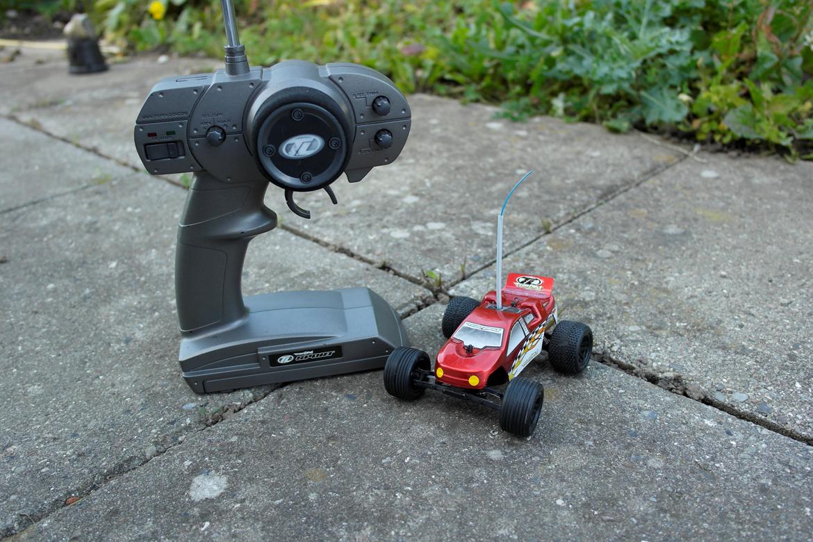 Buggy Damens Micro T billede 9