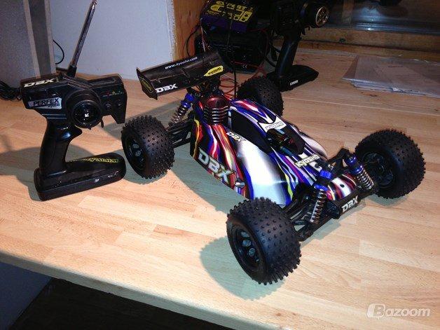 Buggy Kyosho DBX billede 1