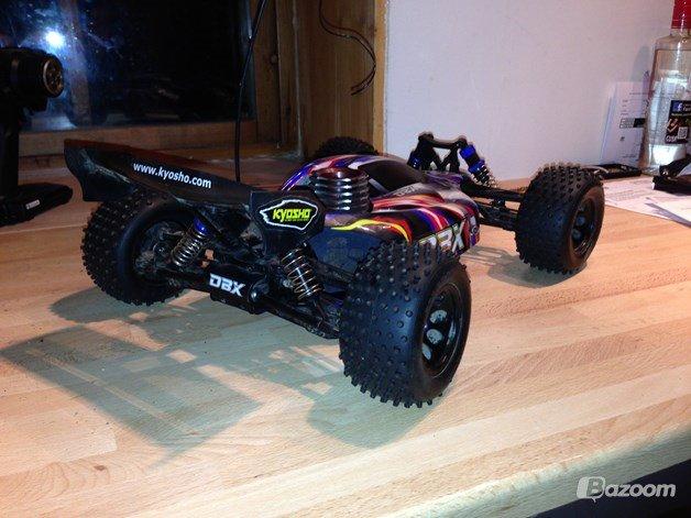 Buggy Kyosho DBX billede 2