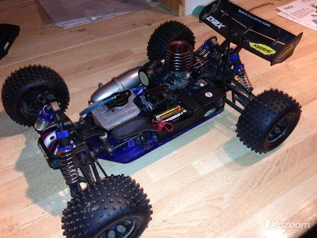 Buggy Kyosho DBX billede 4