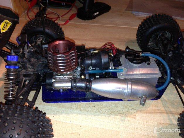 Buggy Kyosho DBX billede 5