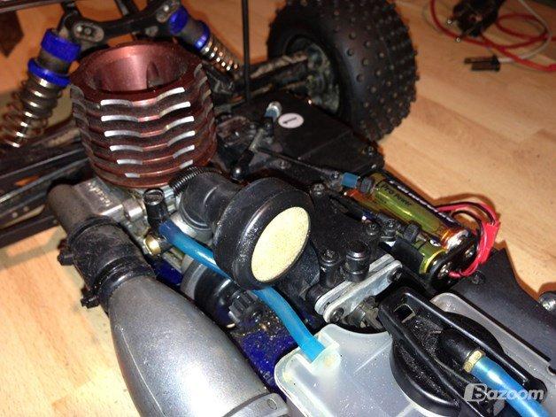 Buggy Kyosho DBX billede 6