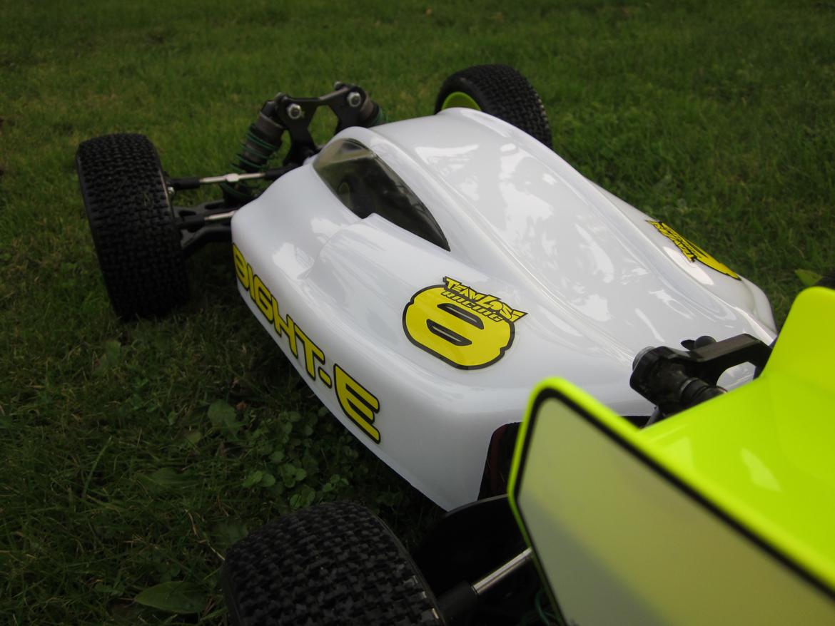 Buggy Losi 8ight 2.0 EU-E billede 5