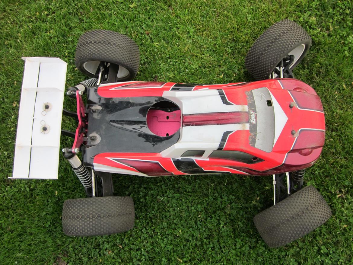 Truck Losi 8ight 2.0 T-E billede 5