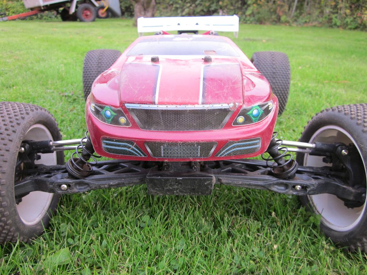 Truck Losi 8ight 2.0 T-E billede 6