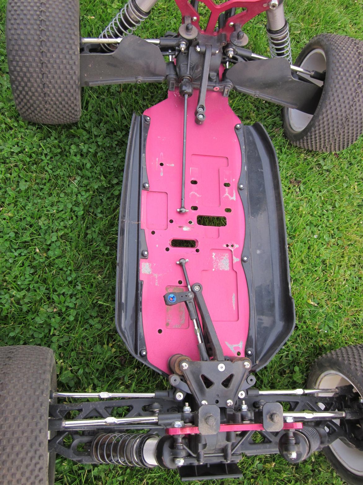 Truck Losi 8ight 2.0 T-E billede 7