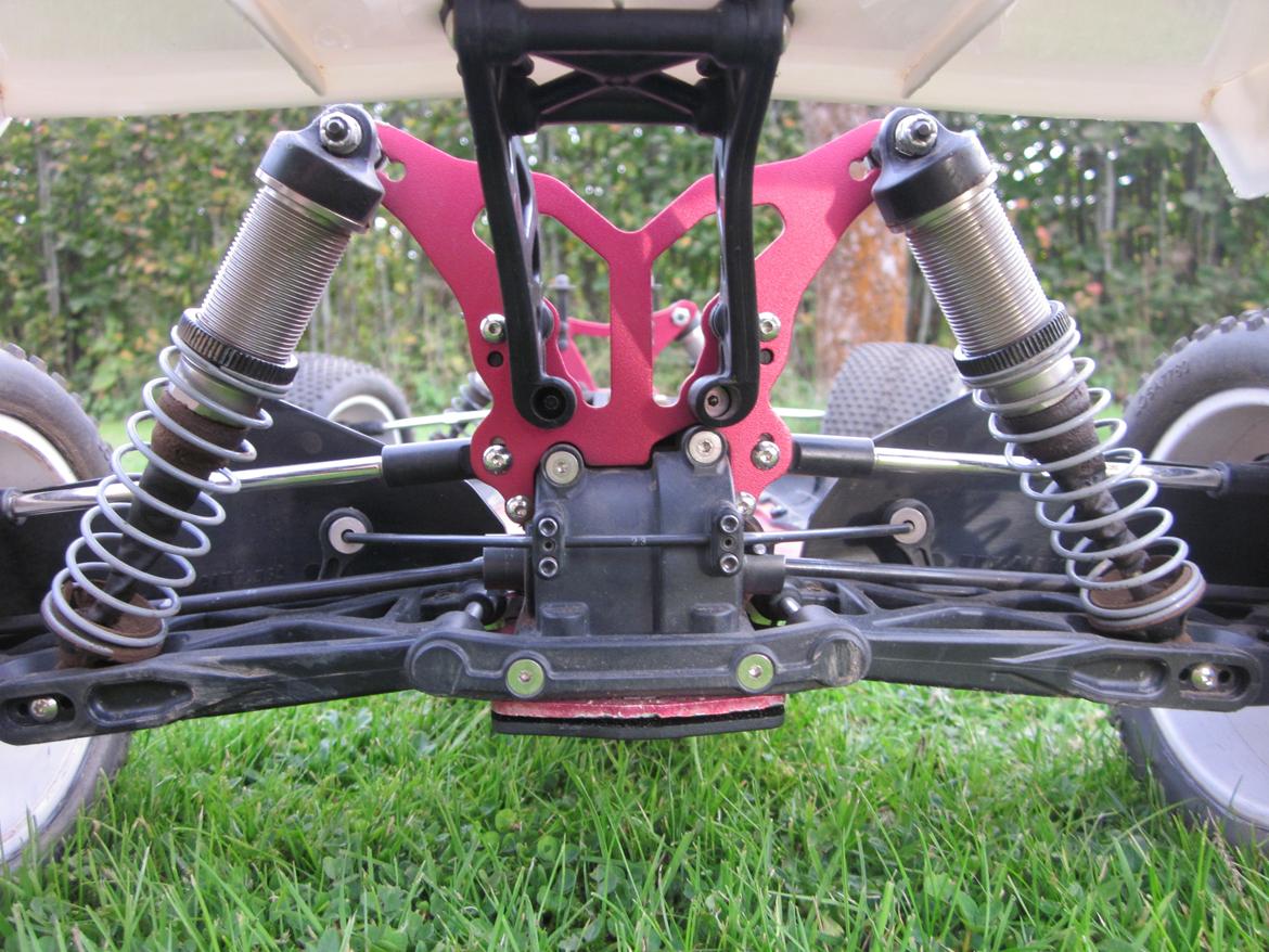 Truck Losi 8ight 2.0 T-E billede 9