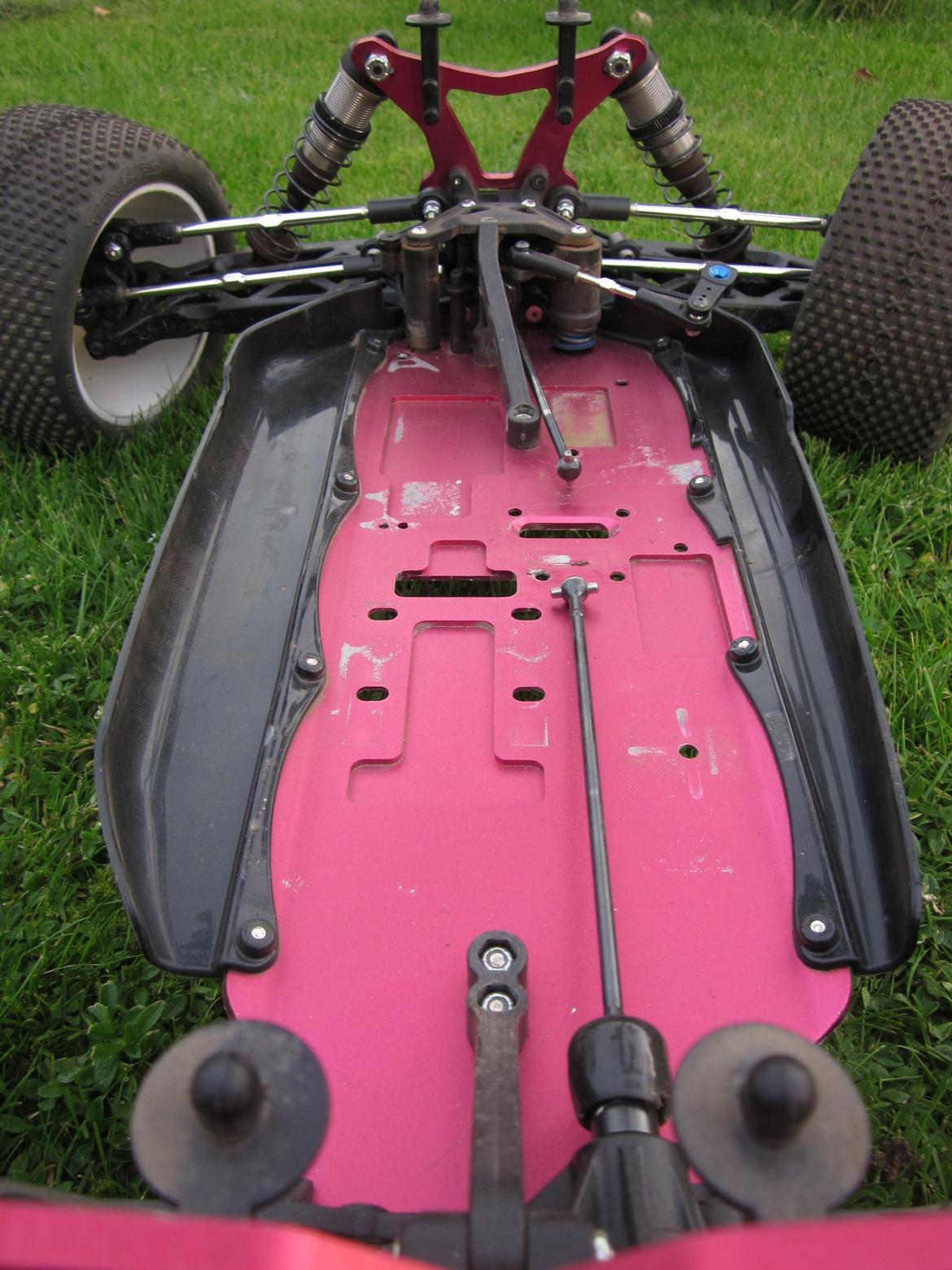 Truck Losi 8ight 2.0 T-E billede 10