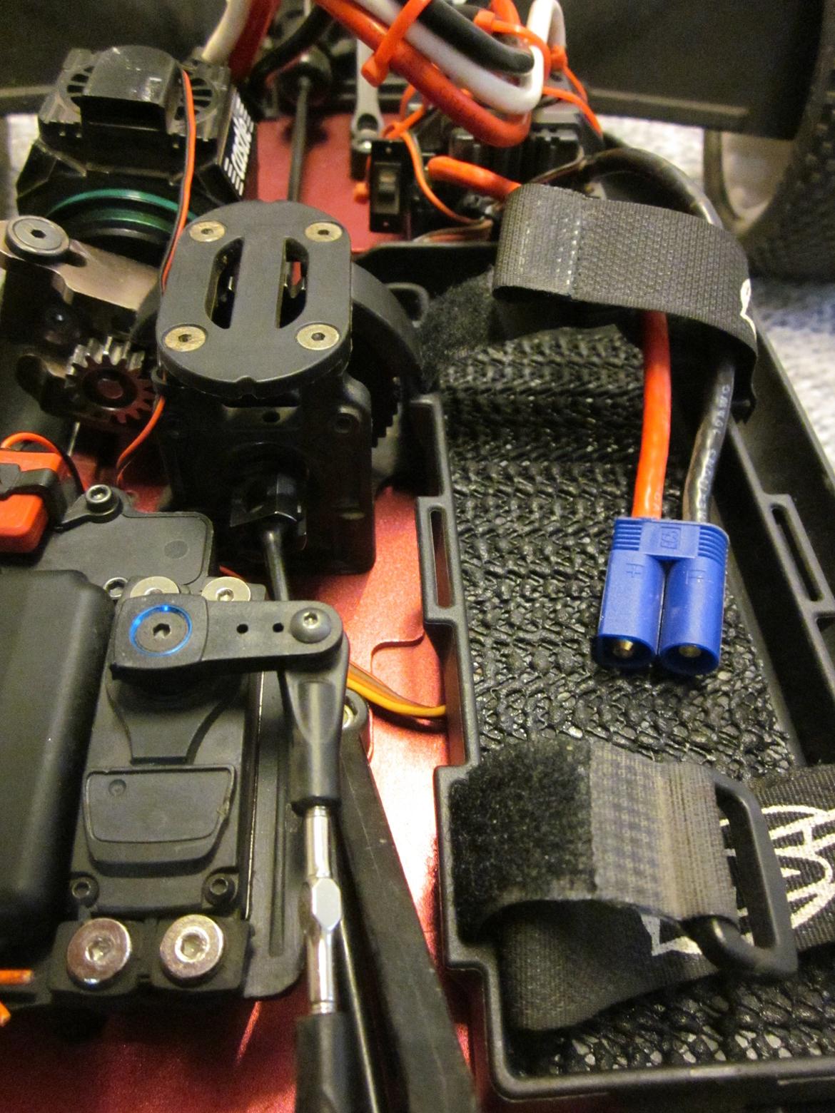 Truck Losi 8ight 2.0 T-E billede 12