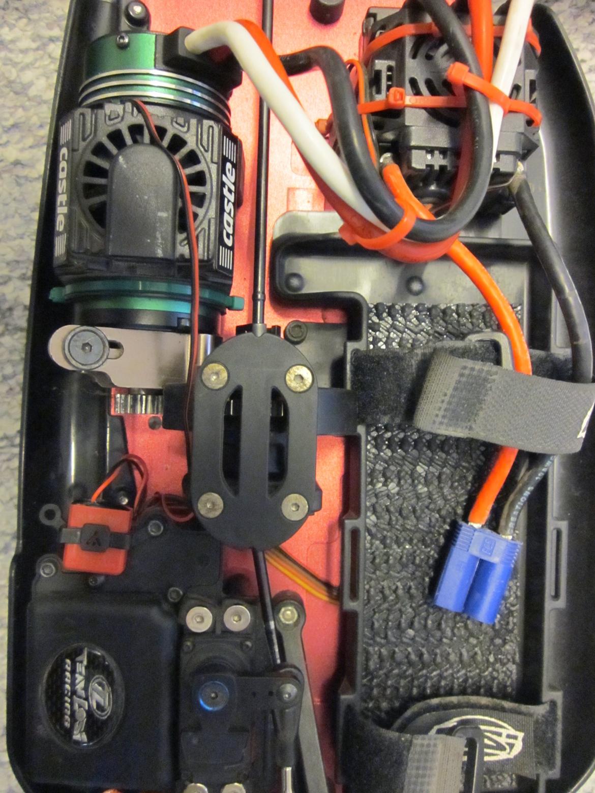 Truck Losi 8ight 2.0 T-E billede 13