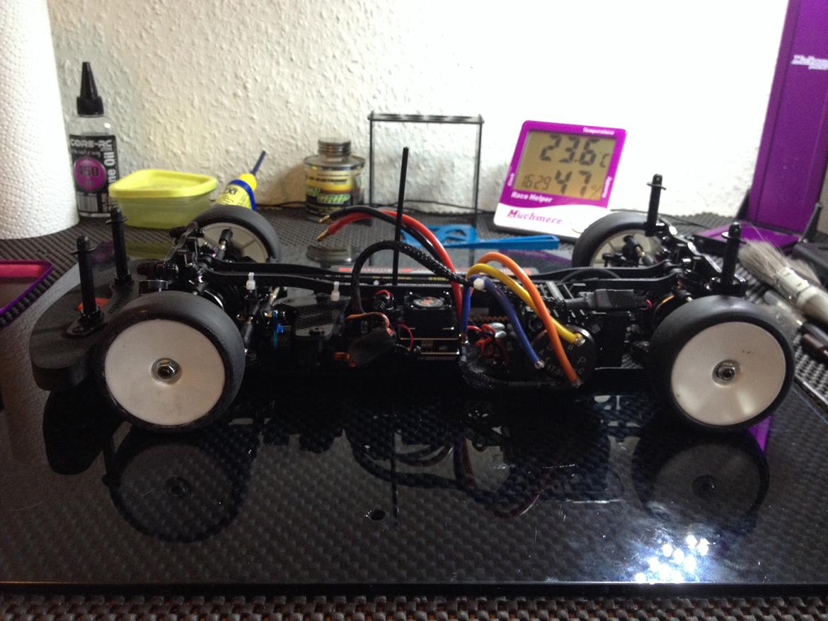 Bil Schumacher Mi5 billede 1