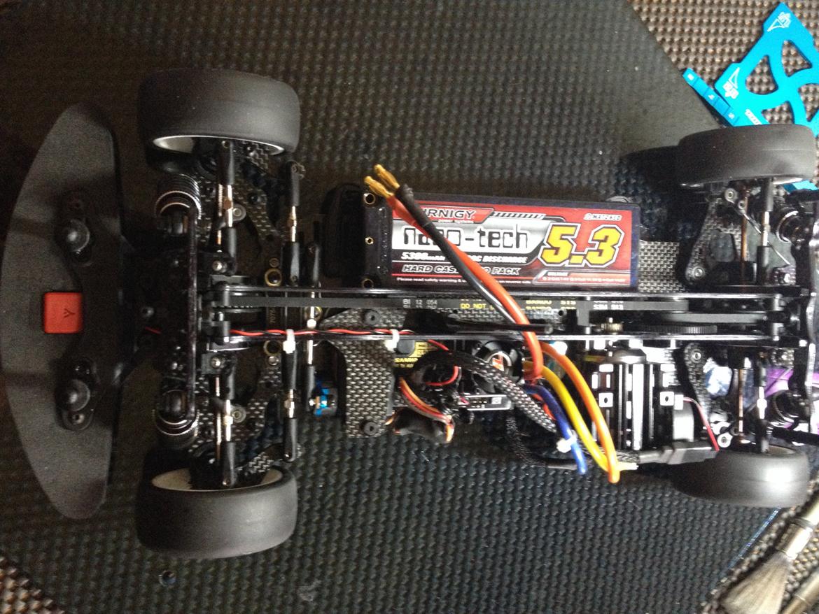 Bil Schumacher Mi5 billede 2