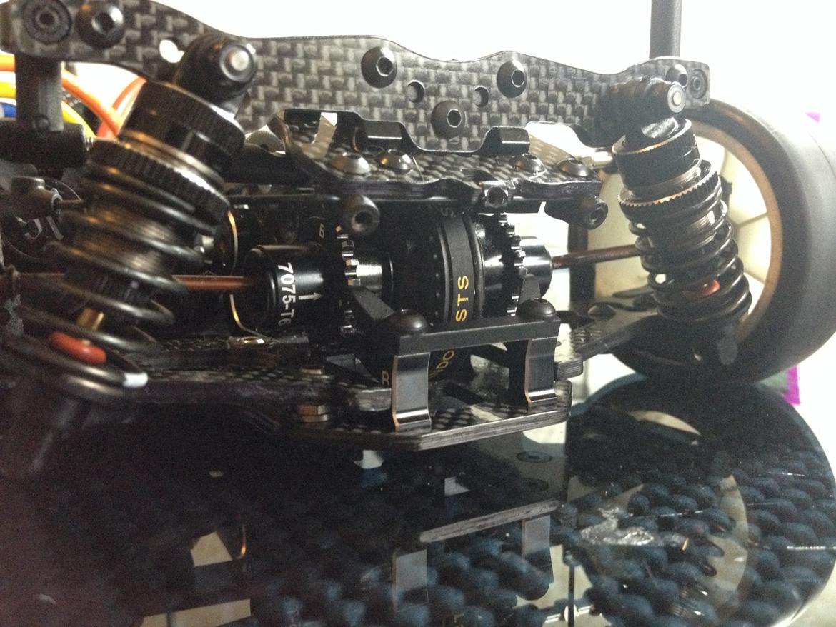 Bil Schumacher Mi5 billede 4