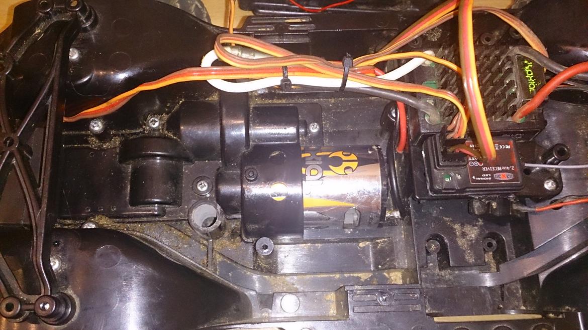 Off-Roader Mercedes Benz Unimog billede 20