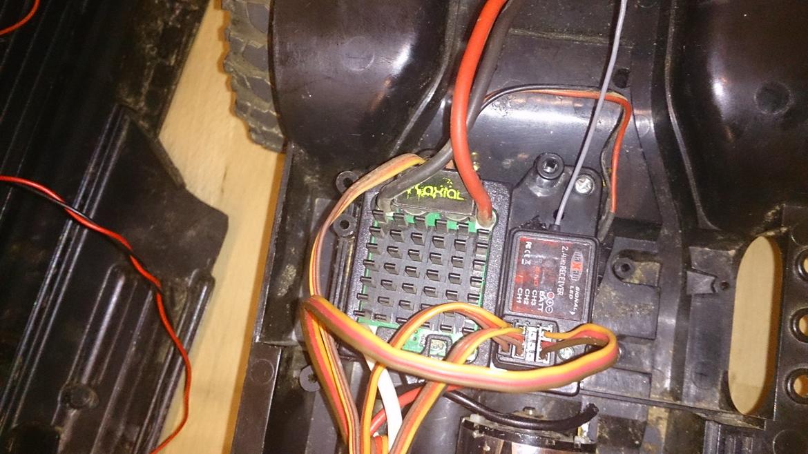 Off-Roader Mercedes Benz Unimog billede 19