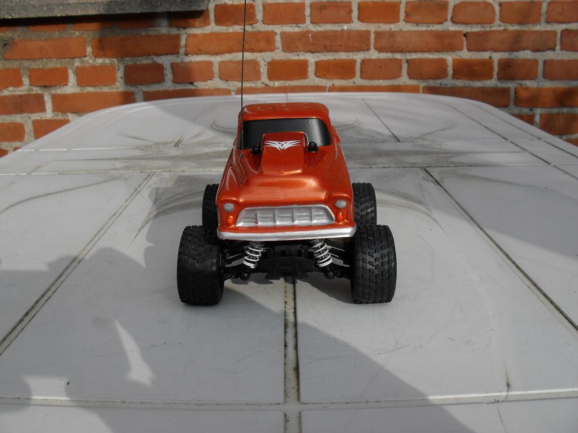 Off-Roader Chevrolet 3100 1/2ton Pickup (1/24 hbx) billede 8