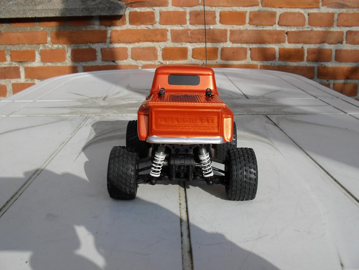 Off-Roader Chevrolet 3100 1/2ton Pickup (1/24 hbx) billede 4