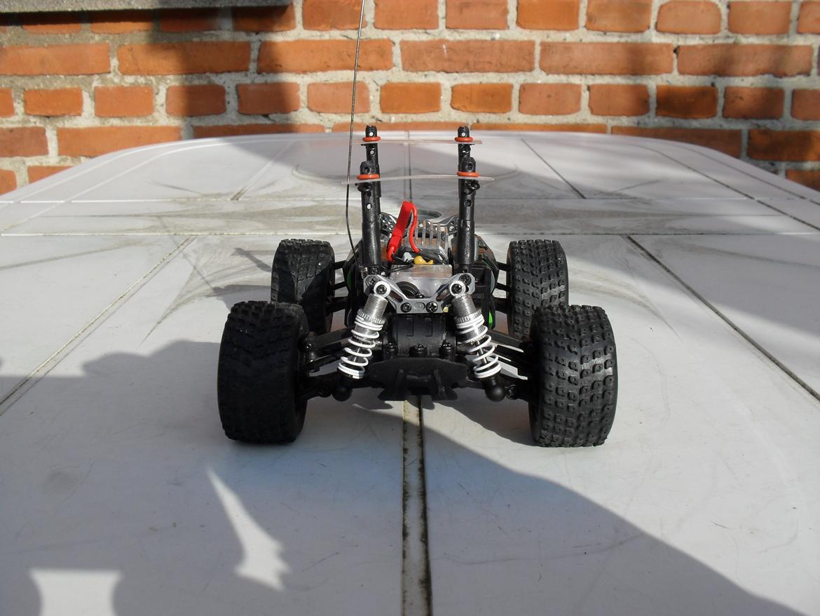 Off-Roader Chevrolet 3100 1/2ton Pickup (1/24 hbx) billede 10