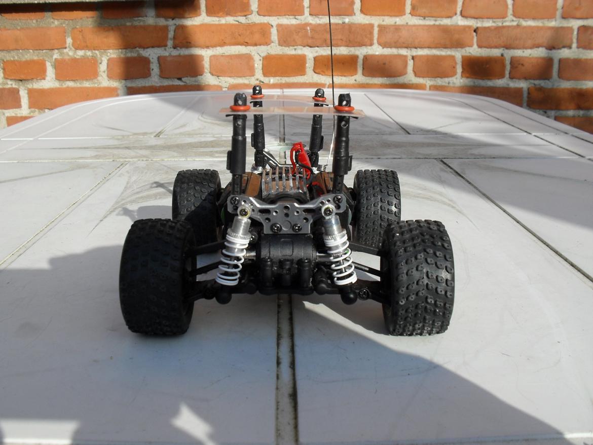 Off-Roader Chevrolet 3100 1/2ton Pickup (1/24 hbx) billede 14