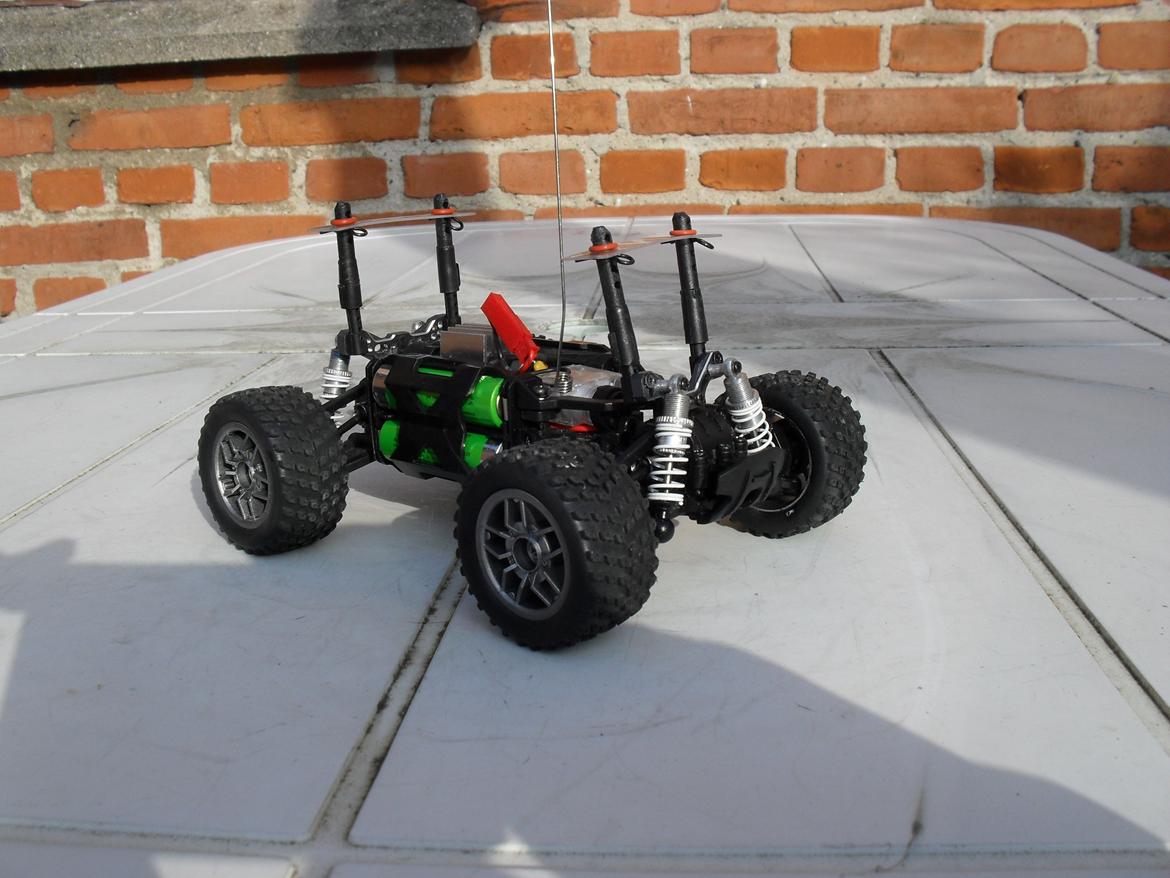 Off-Roader Chevrolet 3100 1/2ton Pickup (1/24 hbx) billede 17