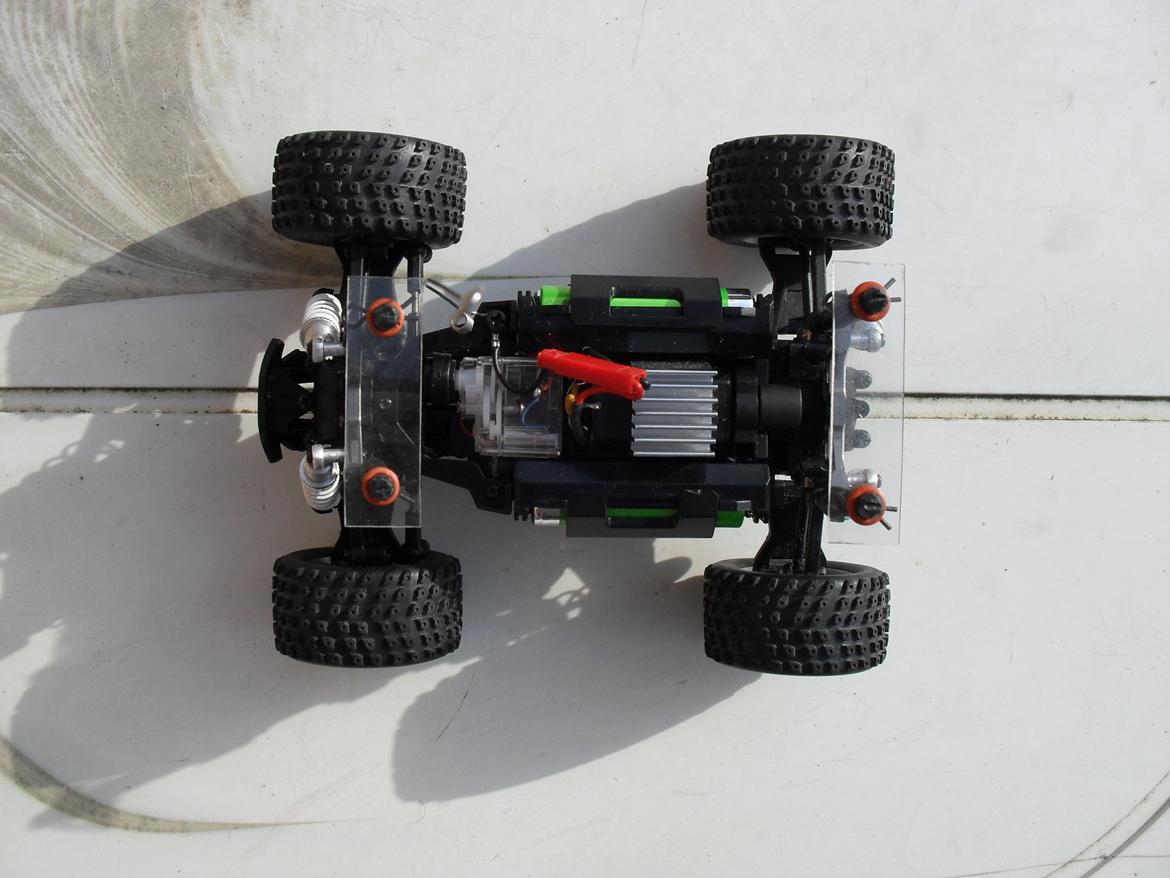 Off-Roader Chevrolet 3100 1/2ton Pickup (1/24 hbx) billede 18