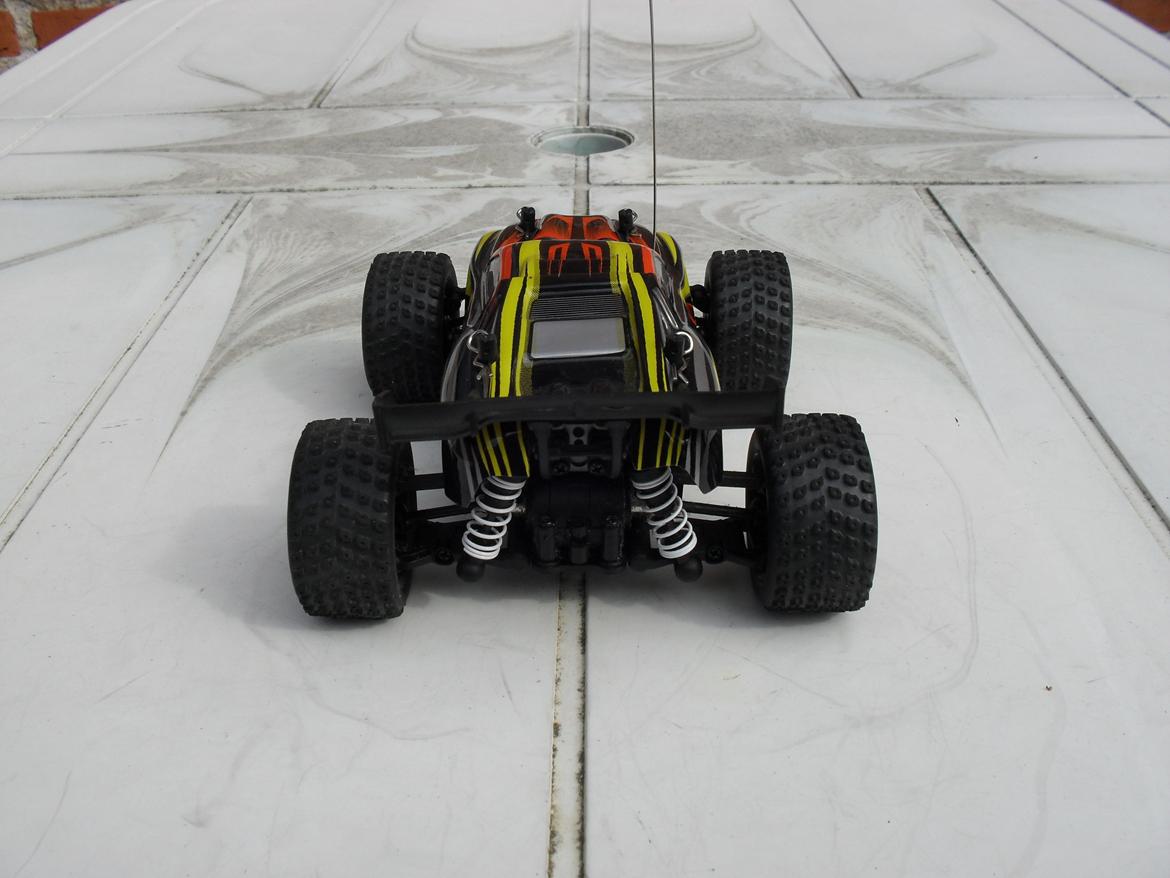 Off-Roader Chevrolet 3100 1/2ton Pickup (1/24 hbx) - med org karrossen på billede 23