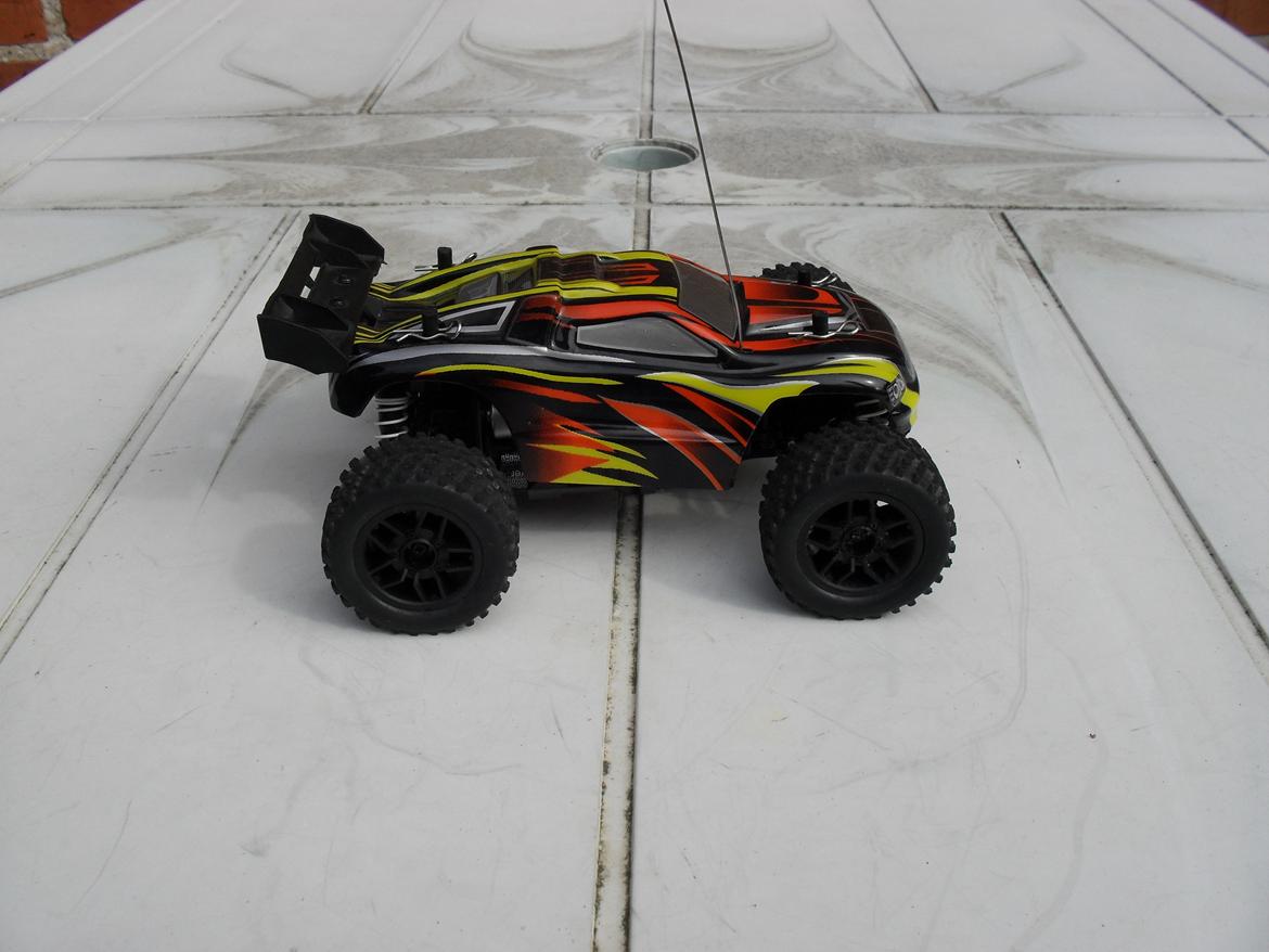 Off-Roader Chevrolet 3100 1/2ton Pickup (1/24 hbx) - med org karrossen på billede 25