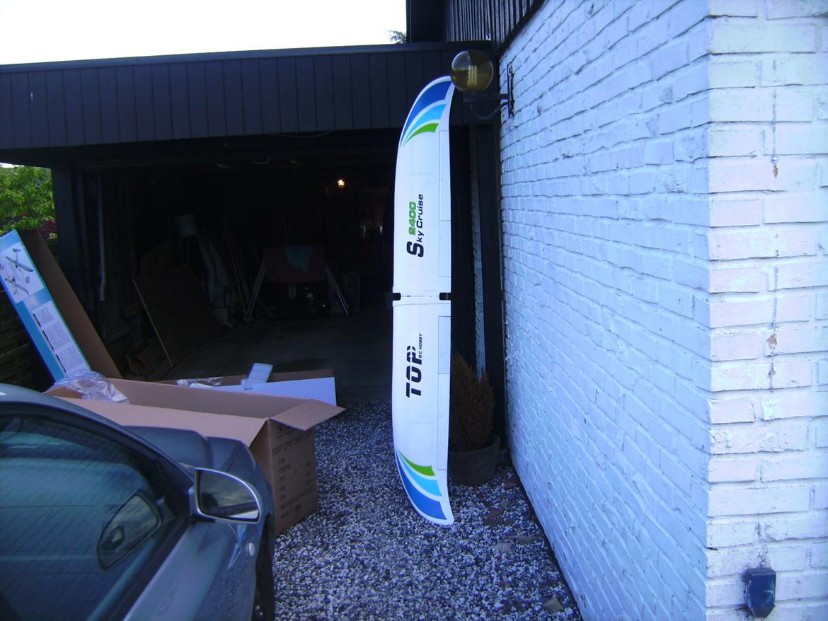 Fly Sky Cruise 2400 billede 9