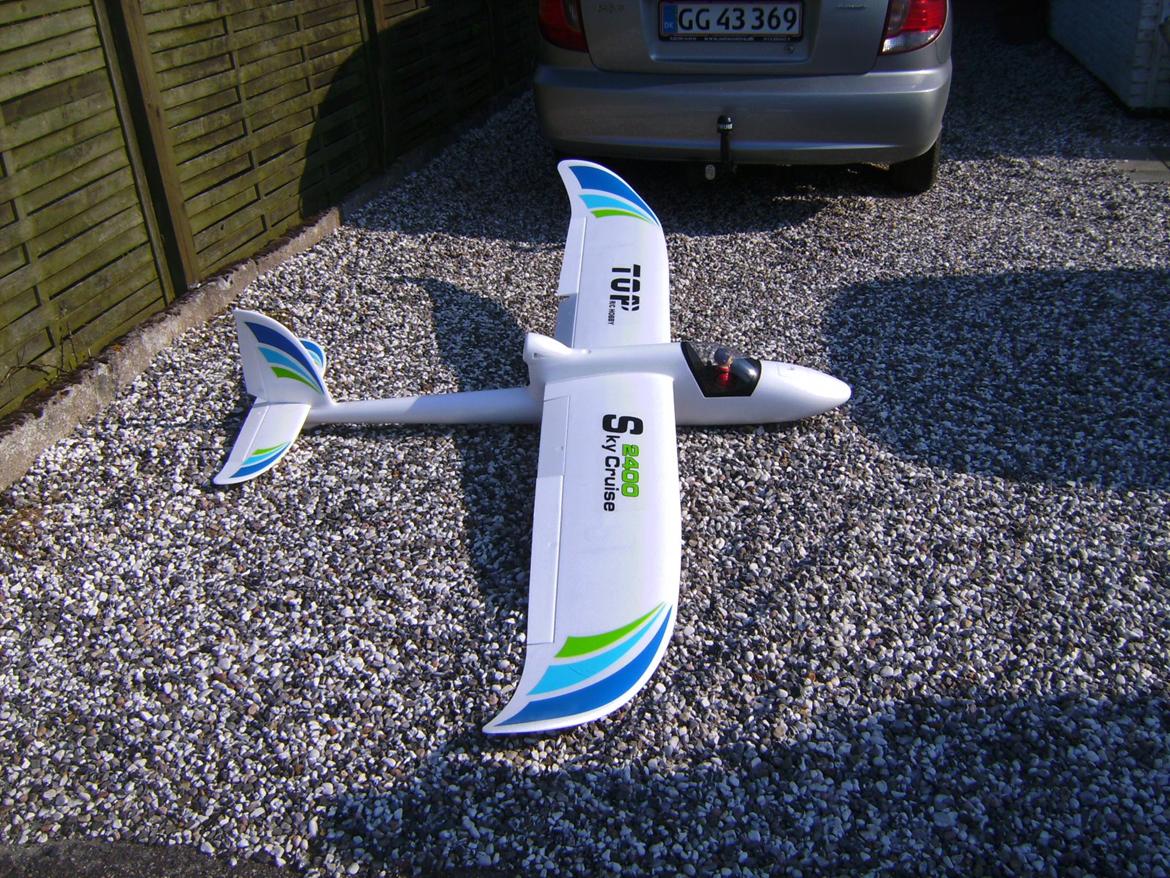 Fly Sky Cruise 2400 billede 19