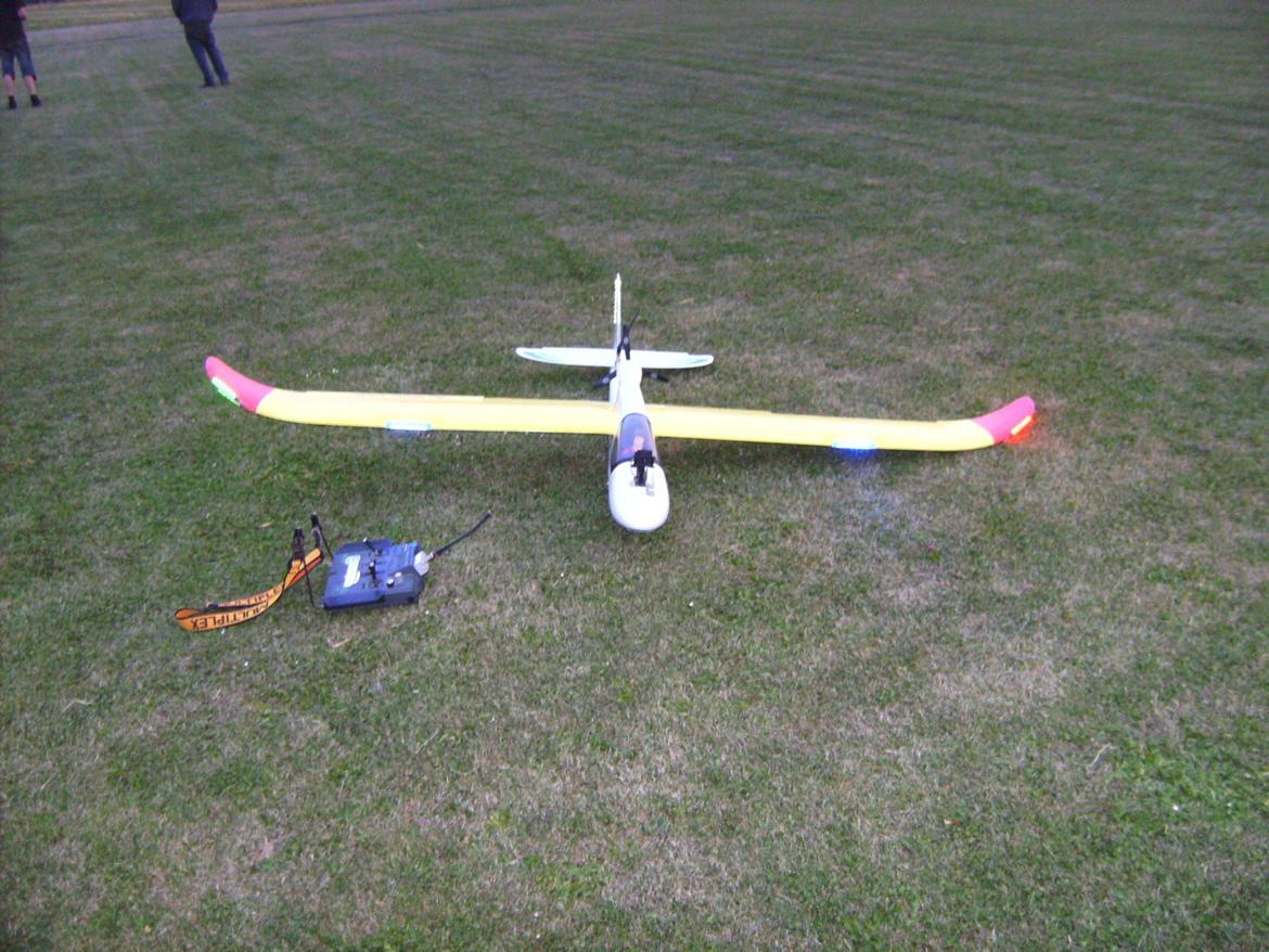 Fly Sky Cruise 2400 billede 21