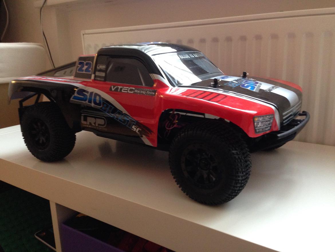 Off-Roader LRP S10 Blast SC billede 2