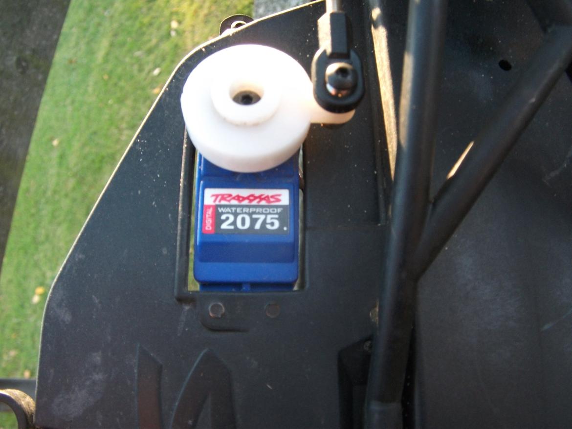 Off-Roader Traxxas Slash Raptor Castle Creations billede 10