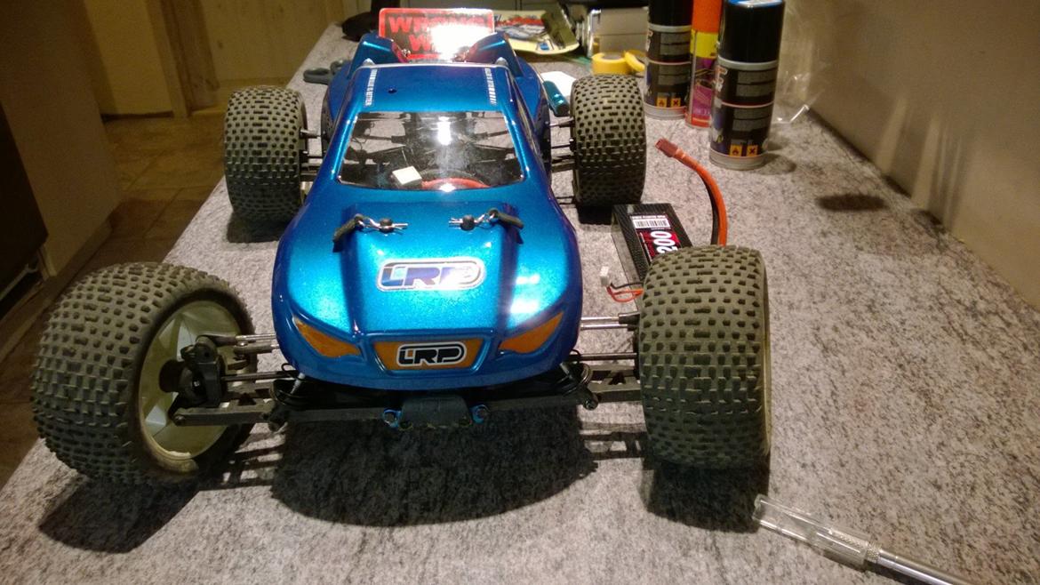 Bil LRP S10 Blast Truggy 2 billede 2