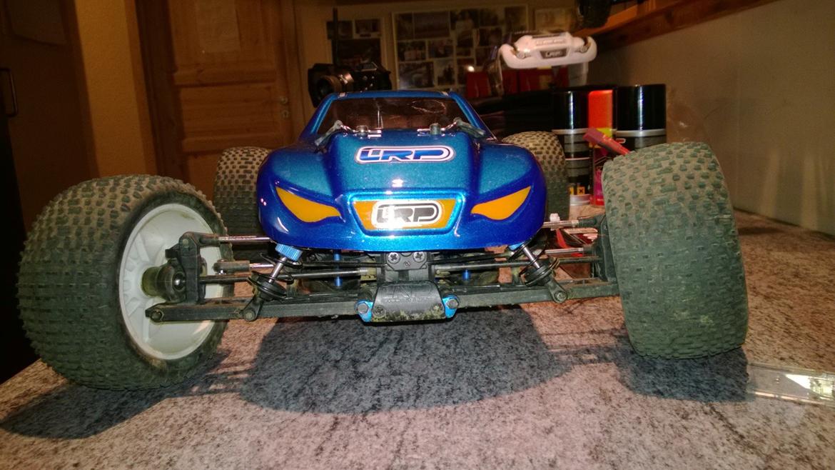 Bil LRP S10 Blast Truggy 2 billede 3