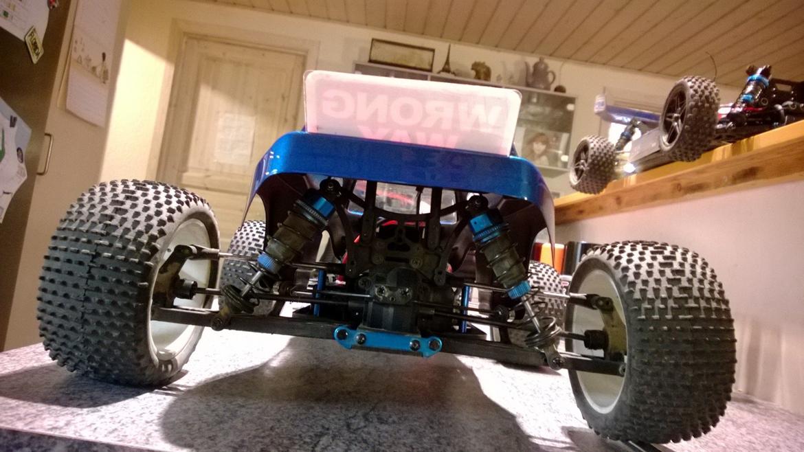 Bil LRP S10 Blast Truggy 2 billede 11