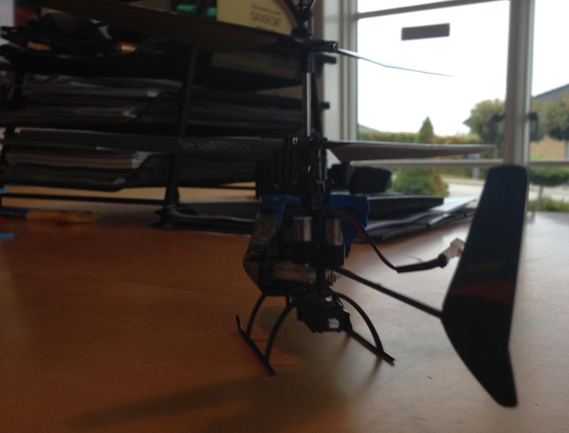 Helikopter Helicopter thunder billede 5