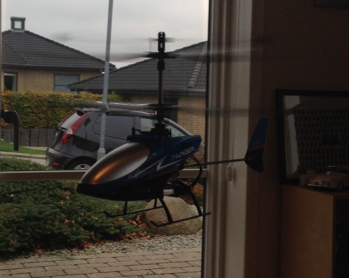 Helikopter Helicopter thunder billede 10