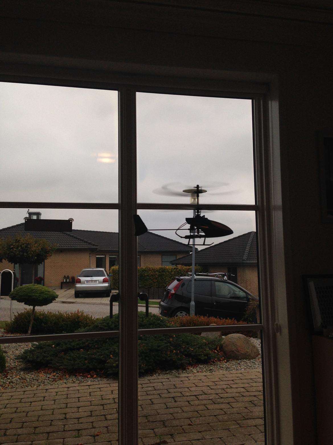 Helikopter Helicopter thunder billede 12