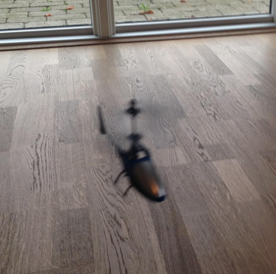 Helikopter Helicopter thunder billede 13
