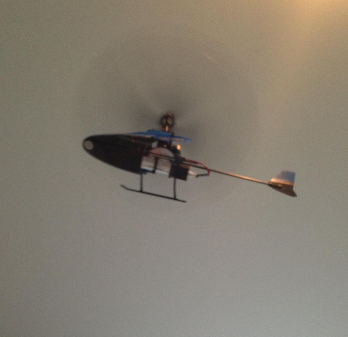 Helikopter Helicopter thunder billede 14