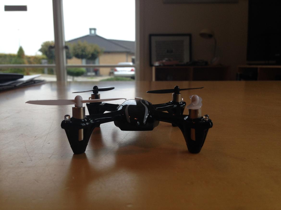 Helikopter Hubsan x4 billede 1