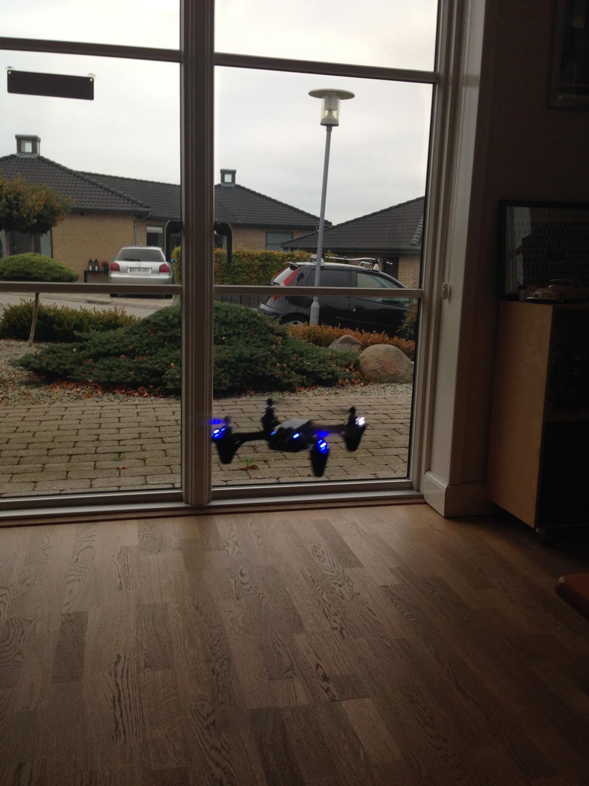 Helikopter Hubsan x4 billede 7