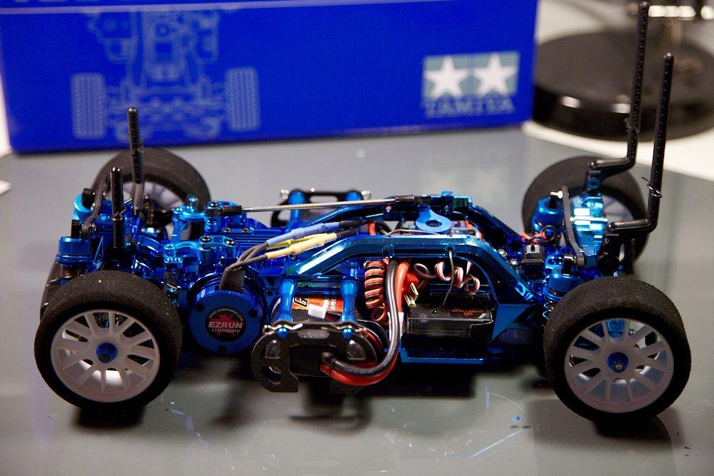 Bil Tamiya M05 Pro MLR billede 3