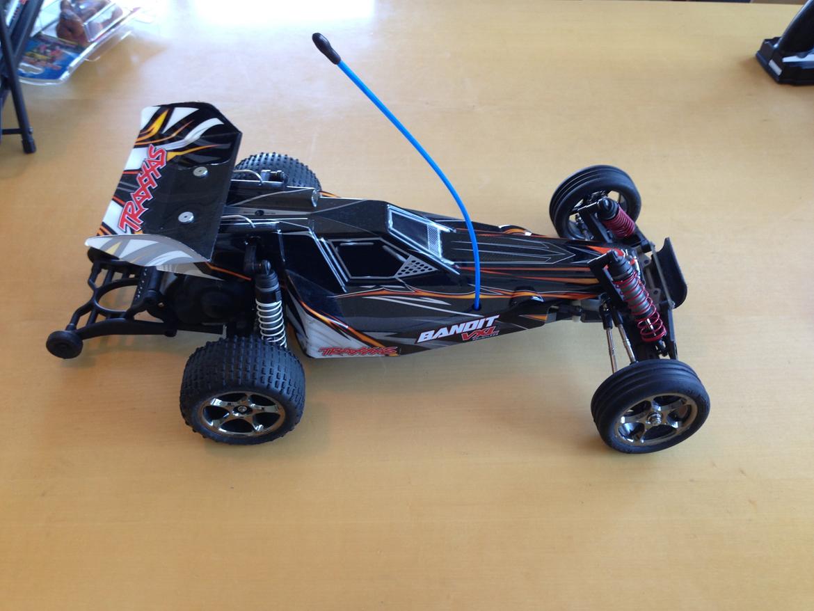 Bil Traxxas bandit vxl billede 1